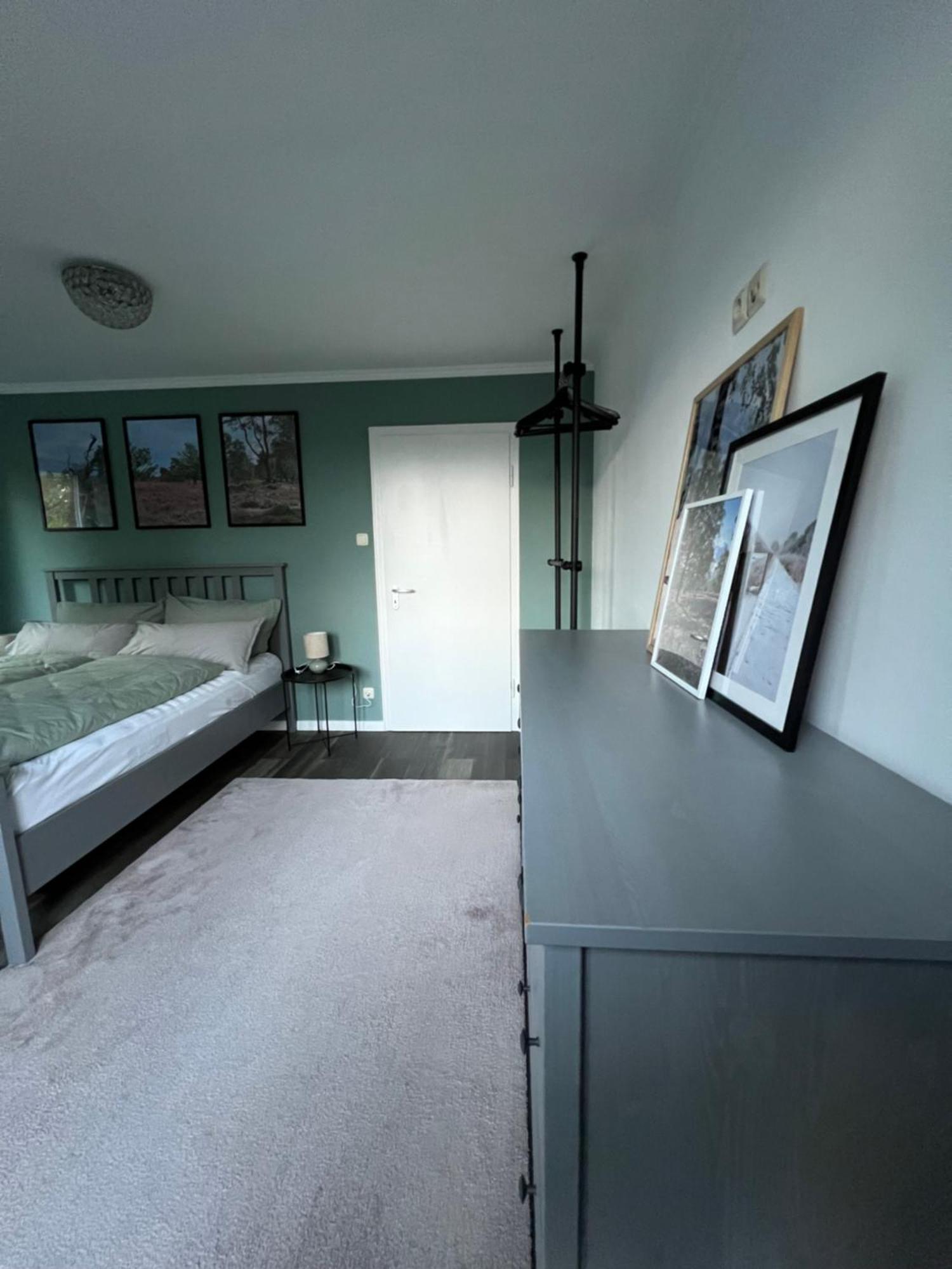 Ferienwohnung Am Pietzmoor Schneverdingen Extérieur photo